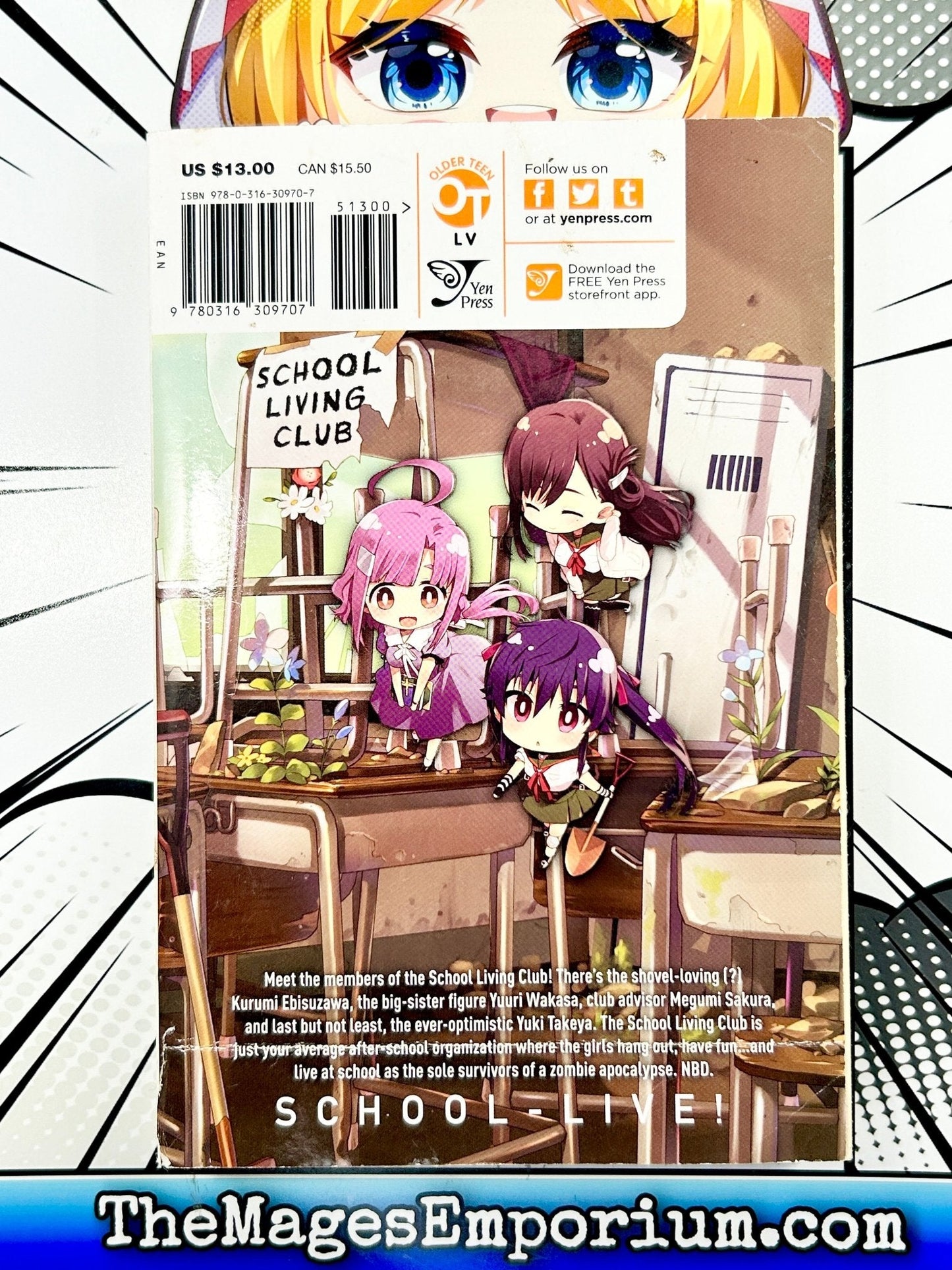 School-Live! Vol 1