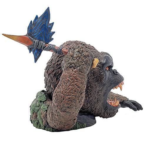 SDCC 2021 Mondoids Kong vs. Godzilla - Kong Vinyl Figure - Previews Exclusive