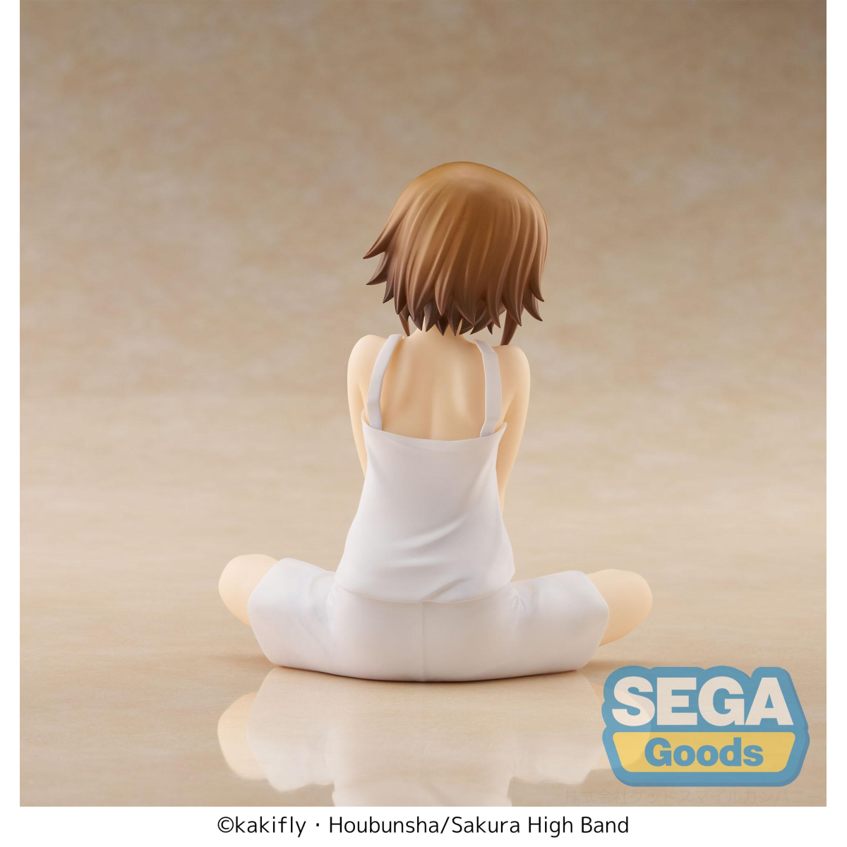K-ON! - Ritsu Tainaka - Yumemirize Figure
