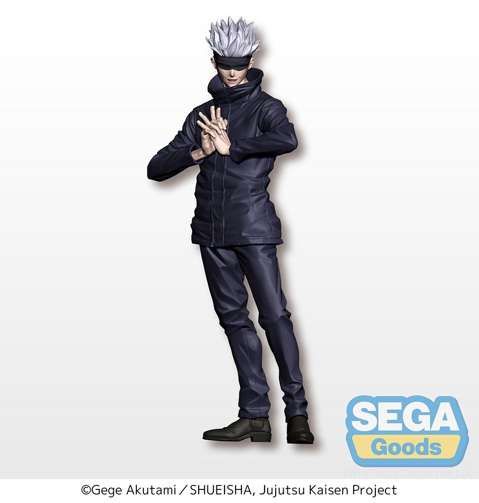 Jujutsu Kaisen SPM Figure Satoru Gojo