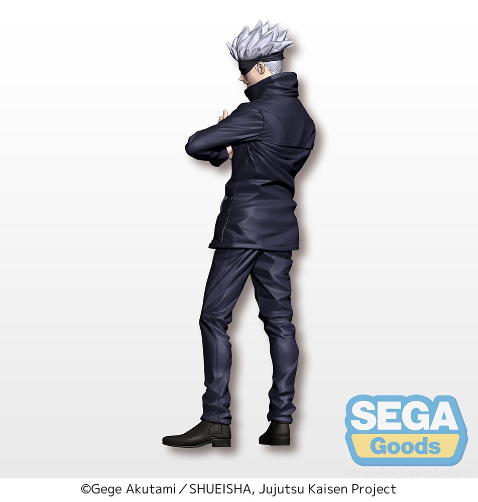 Jujutsu Kaisen SPM Figure Satoru Gojo