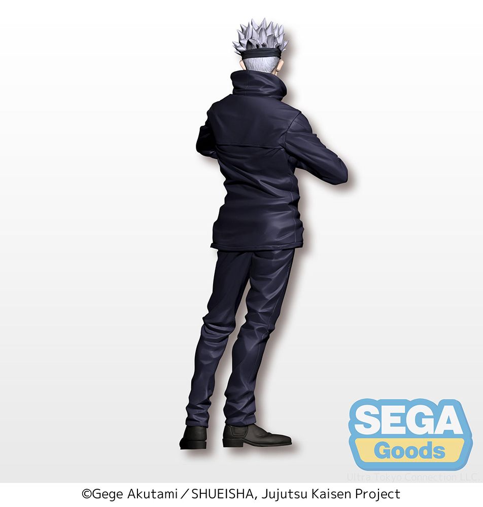 Jujutsu Kaisen SPM Figure Satoru Gojo
