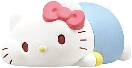 Sanrio Characters Funyu-Maru Style Figure Blind Bag (1 Blind Bag)
