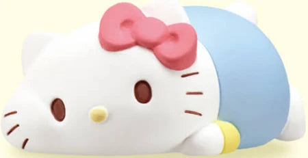 Sanrio Characters Funyu-Maru Style Figure Blind Bag (1 Blind Bag)