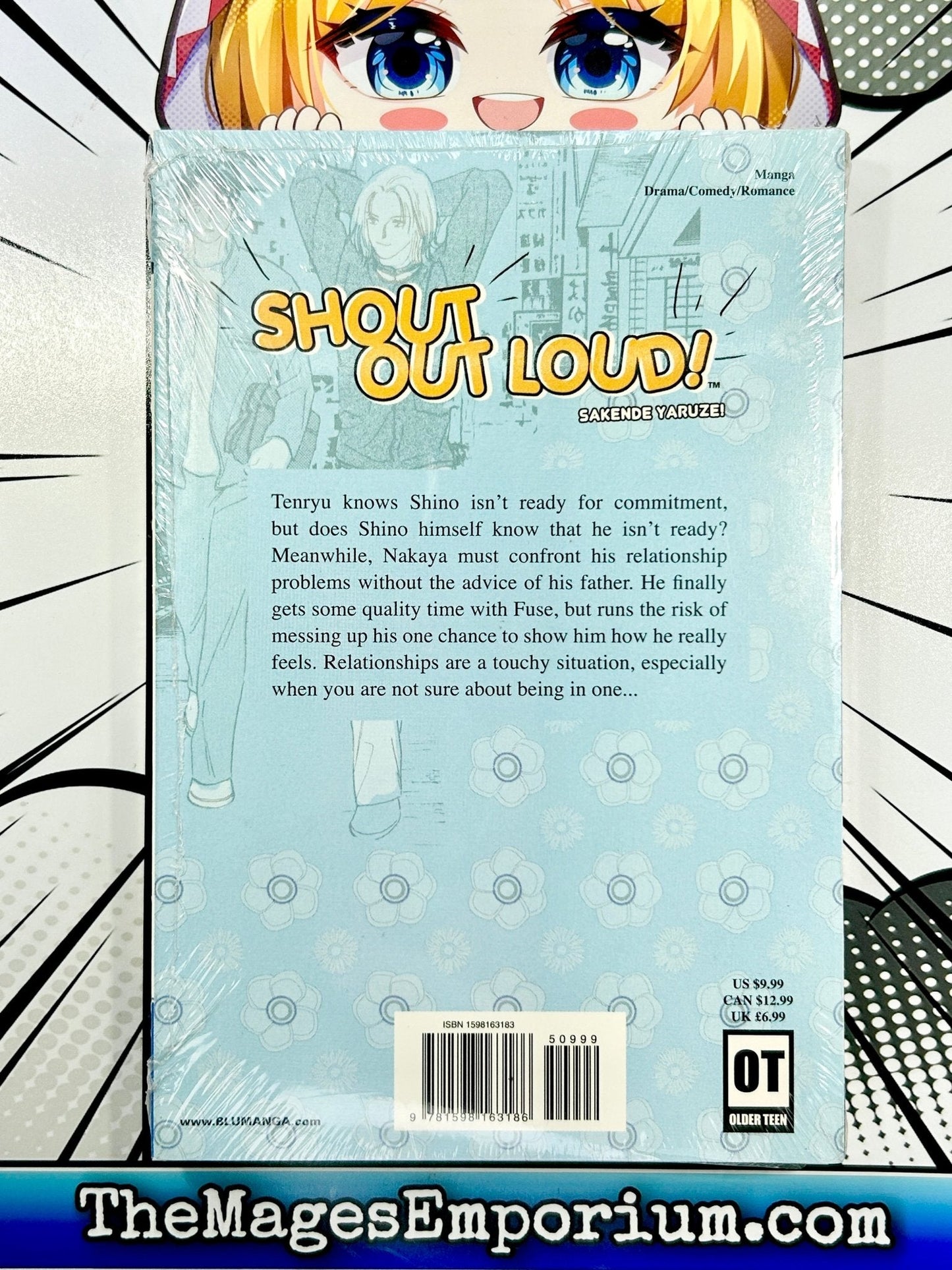Shout Out Loud! Vol 3