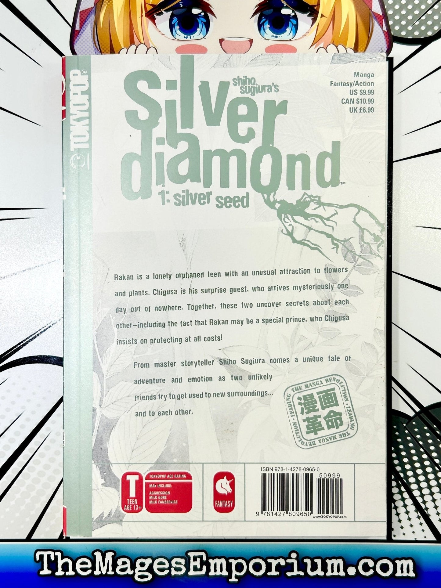 Silver Diamond Vol 1