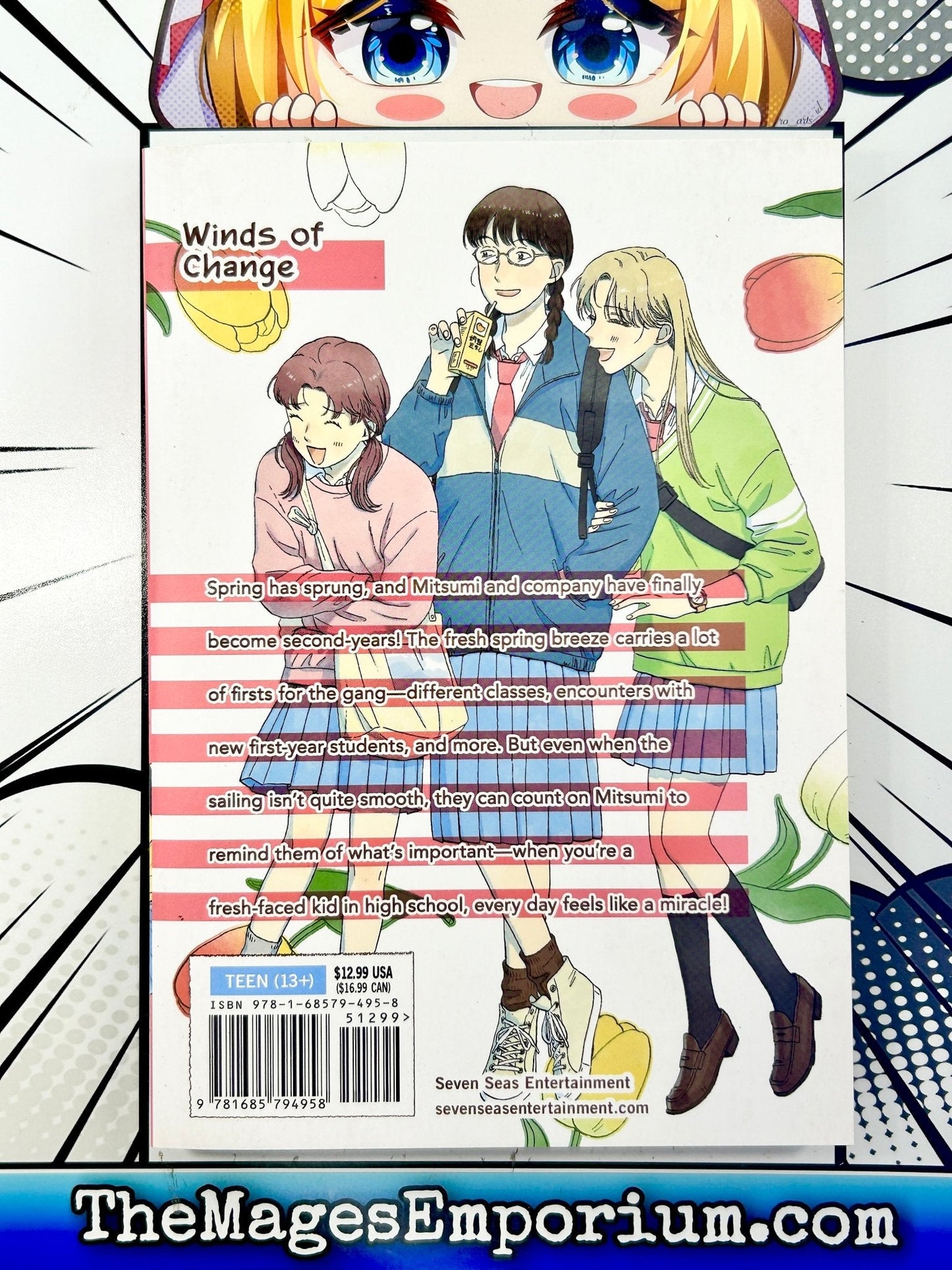 Skip and Loafer Vol 7