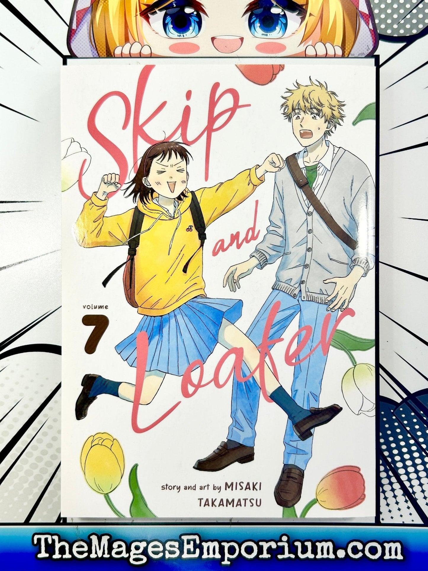 Skip and Loafer Vol 7