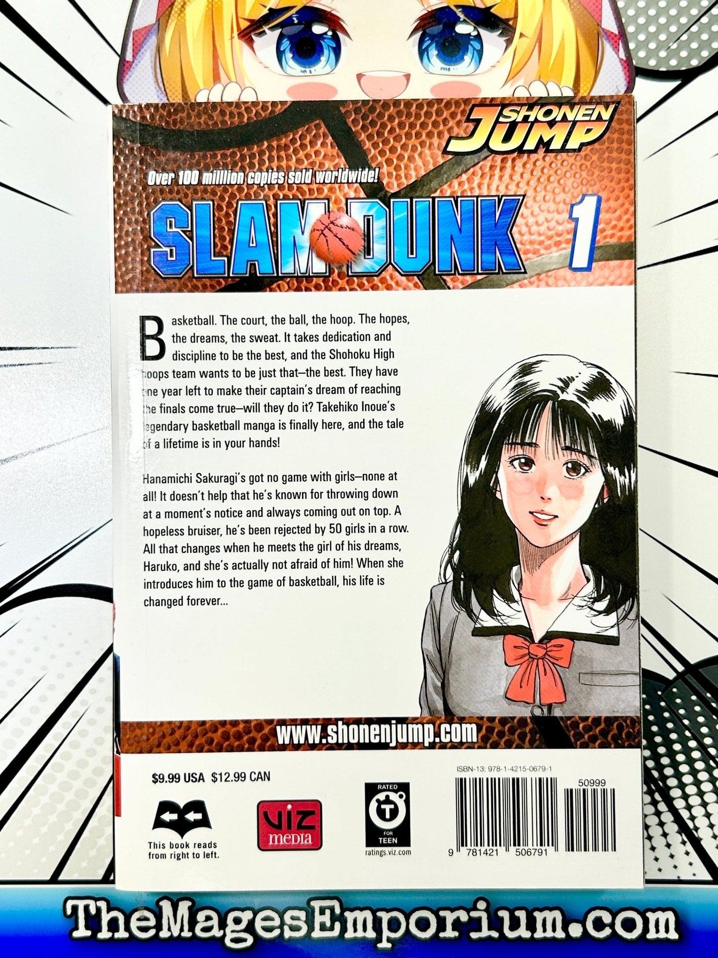 Slam Dunk Vol 1