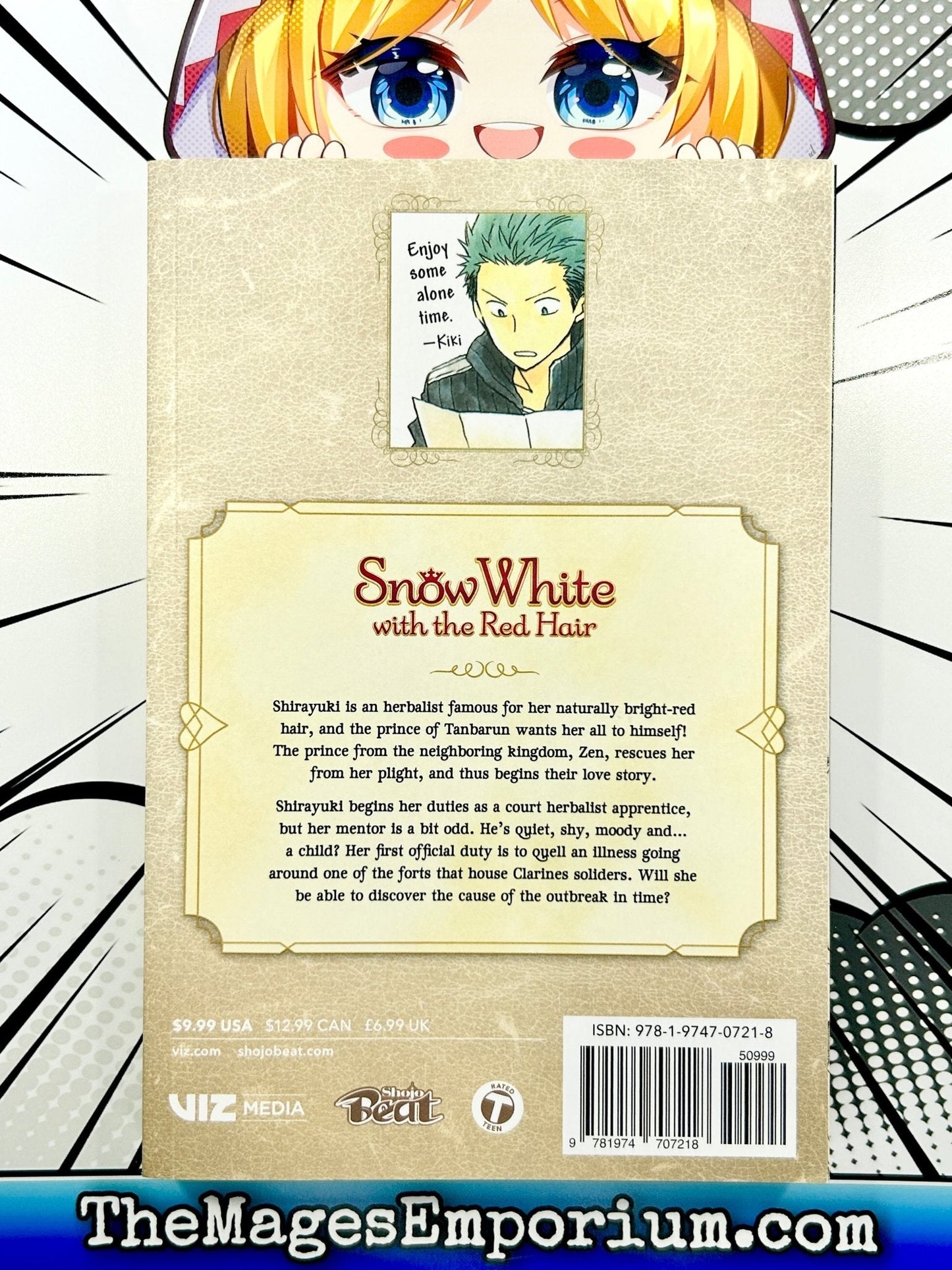 Snow White with The Red Hair Vol 2