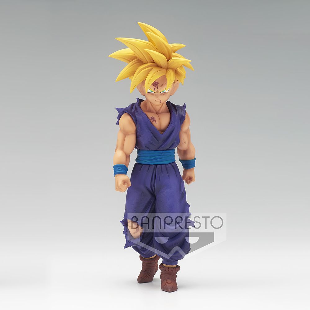 Dragon Ball Z Solid Edge Works Vol.5 (A: Super Saiyajin 2 Son Gohan) Figur