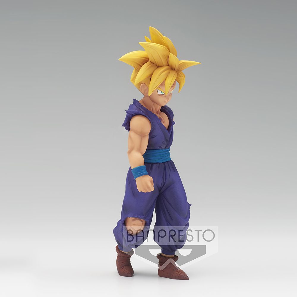 Dragon Ball Z Solid Edge Works Vol.5 (A: Super Saiyajin 2 Son Gohan) Figur