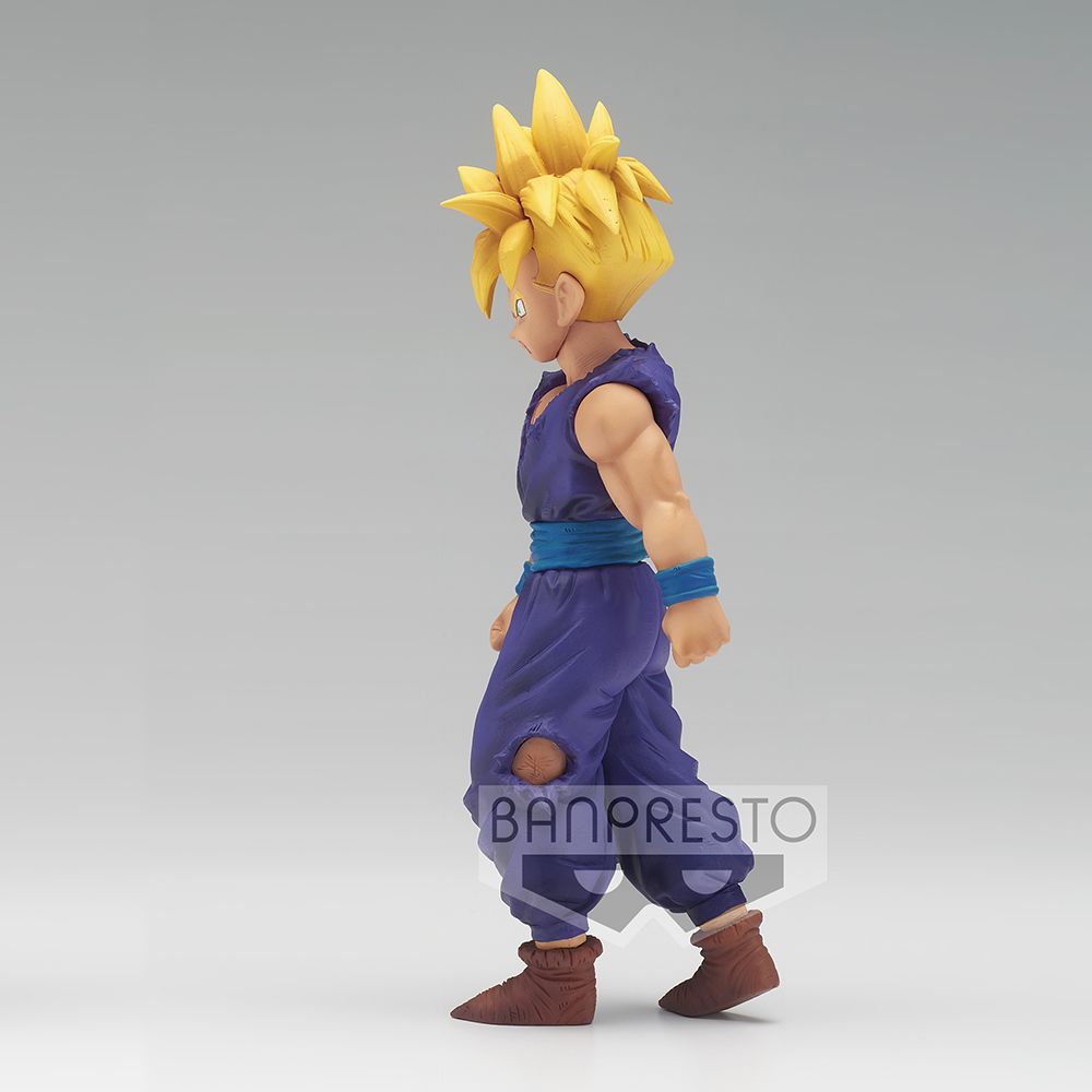 Dragon Ball Z Solid Edge Works Vol.5 (A: Super Saiyajin 2 Son Gohan) Figur