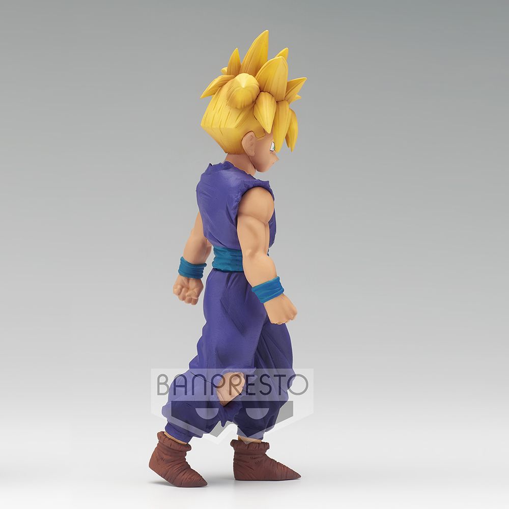 Dragon Ball Z Solid Edge Works Vol.5 (A: Super Saiyajin 2 Son Gohan) Figur