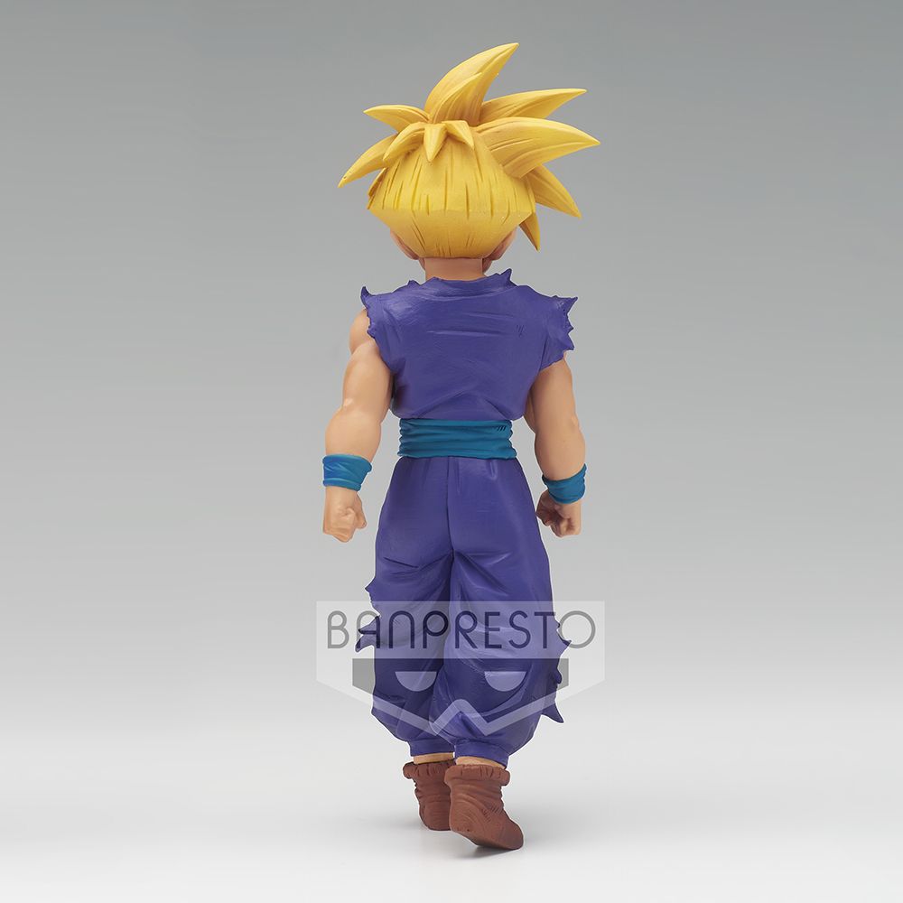 Dragon Ball Z Solid Edge Works Vol.5 (A: Super Saiyajin 2 Son Gohan) Figur