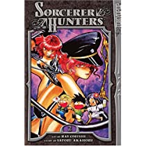 Sorcerer Hunters Vol 2 Oversized