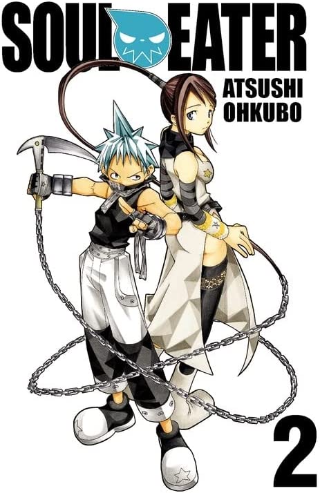 Soul Eater Vol 2 – Super Anime Store