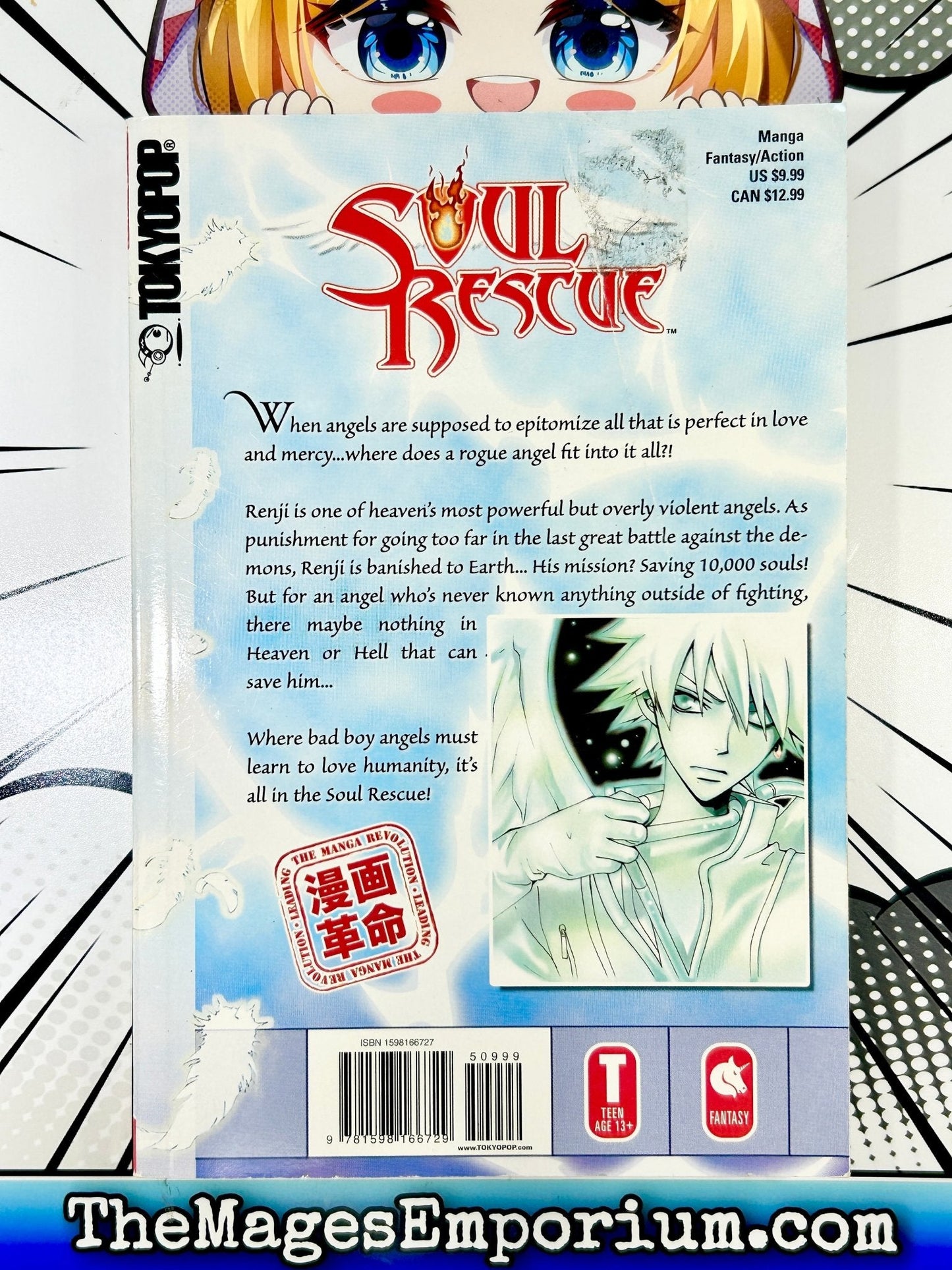 Soul Rescue Vol 1