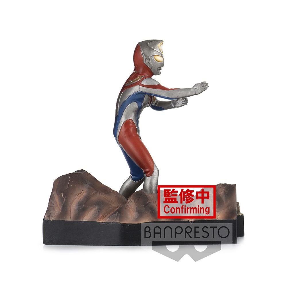 SPECIAL EFFECTS STAGEMENT ULTRAMAN DYNA #49 (A: ULTRAMAN DYNA ) Figure