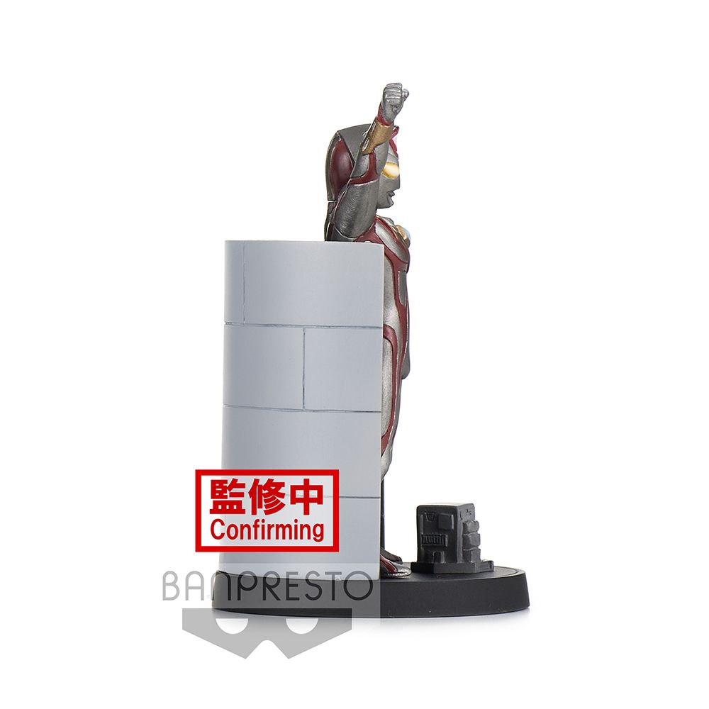 SPECIAL EFFECTS STAGEMENT ULTRAMAN DYNA #49 (C: TERRANOID ) Figure