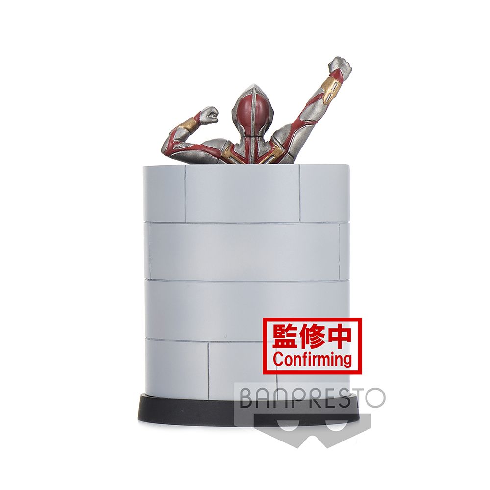 SPECIAL EFFECTS STAGEMENT ULTRAMAN DYNA #49 (C: TERRANOID ) Figure
