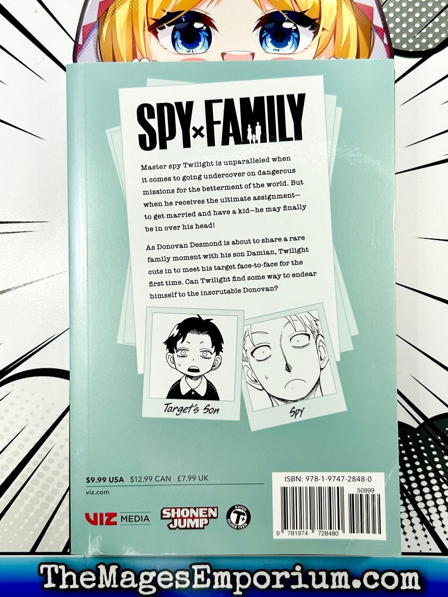 Spy x Family Vol 7