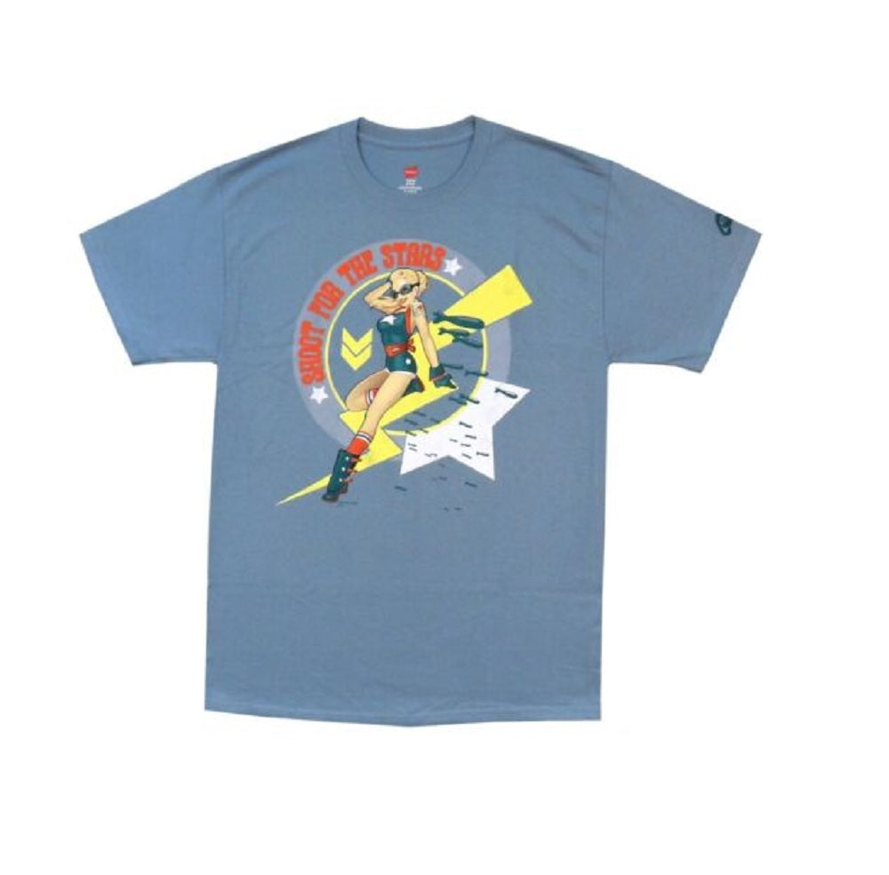 stargirl-bombshell-heartbreak-dc-comics-adult-t-shirt-super-anime-store