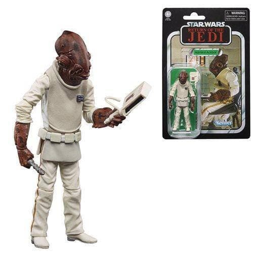 Star Wars: Return of the Jedi - The Vintage Collection - 3.75-Inch Action Figure - Select Figure(s)