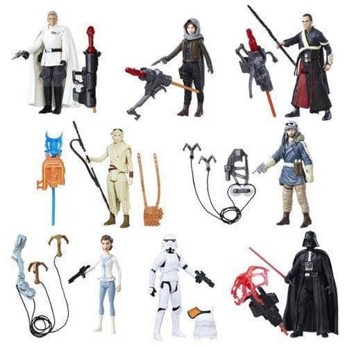Star Wars Rogue One 3 3/4-Inch Action Figures - Choose your favorite