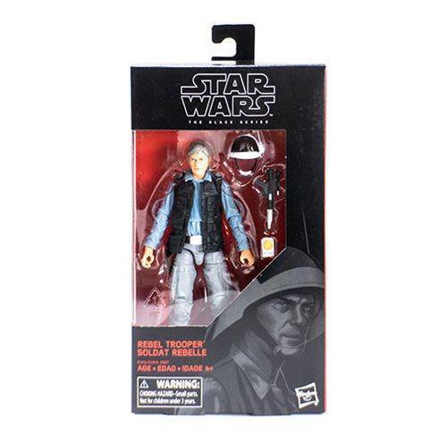 Star Wars The Black Series 6-Inch Action Figure - #69 Rebel Fleet Trooper