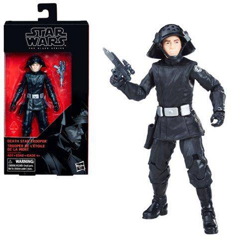 Star Wars The Black Series - Death Star Trooper - 6-Inch Action Figure - #60