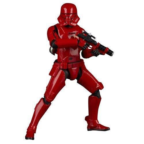 Star Wars The Black Series - Sith Jet Trooper - 6-Inch Action Figure - #106