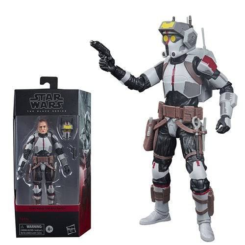 Star Wars The Black Series - Tech - 6-Inch Action Figure