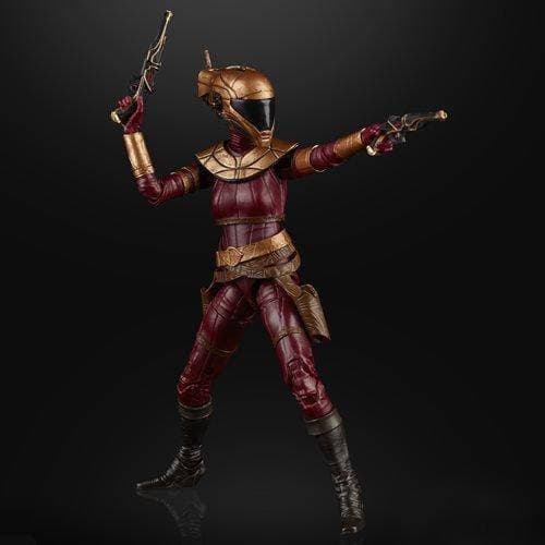 Star Wars: The Rise of Skywalker The Black Series - Zorii Bliss - 6-Inch Action Figure -#103