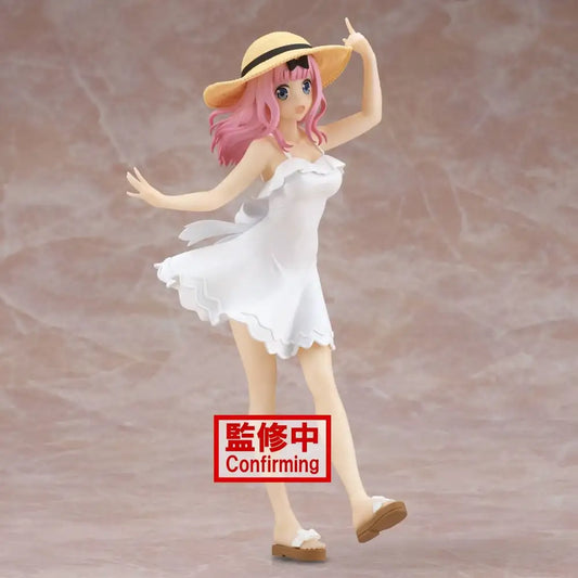 Kaguya-sama: Love Is War Kyunties - Chika Fujiwara (Seaside Ver.) Figure