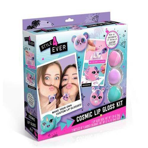 Style 4 Ever Cosmic Lip Gloss Kit