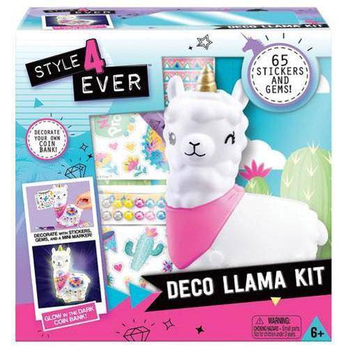 Style 4 Ever Deco Llama Kit