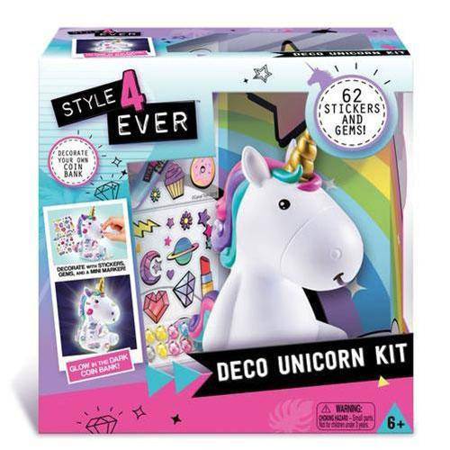 Style 4 Ever Deco Unicorn Kit
