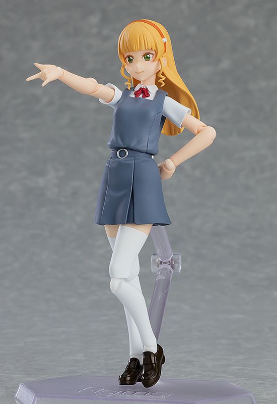 Love Live Superstar Sumire Heanna Figurema Action Figure