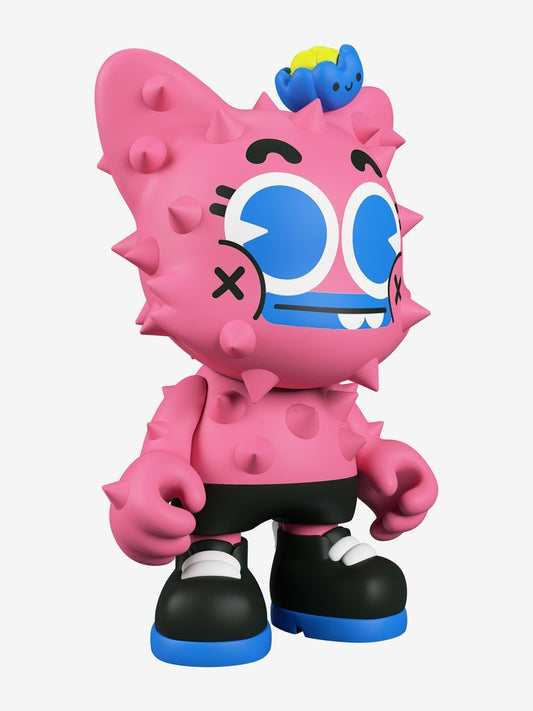 SUPERPLASTIC LE666 Nopalito SuperJanky "Prickle Me Pink" Edition by EGC (In Stock!)