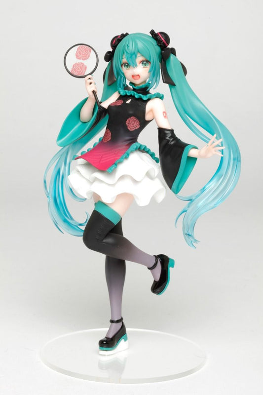 Hatsune Miku Figure - Costumes (Mandarin Dress Ver.) Figure