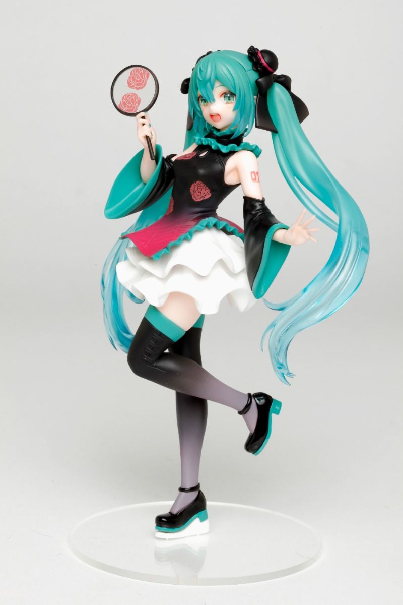 Hatsune Miku Figure - Costumes (Mandarin Dress Ver.) Figure
