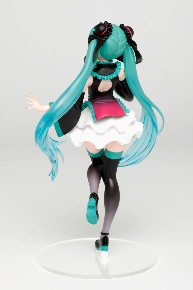 Hatsune Miku Figure - Costumes (Mandarin Dress Ver.) Figure