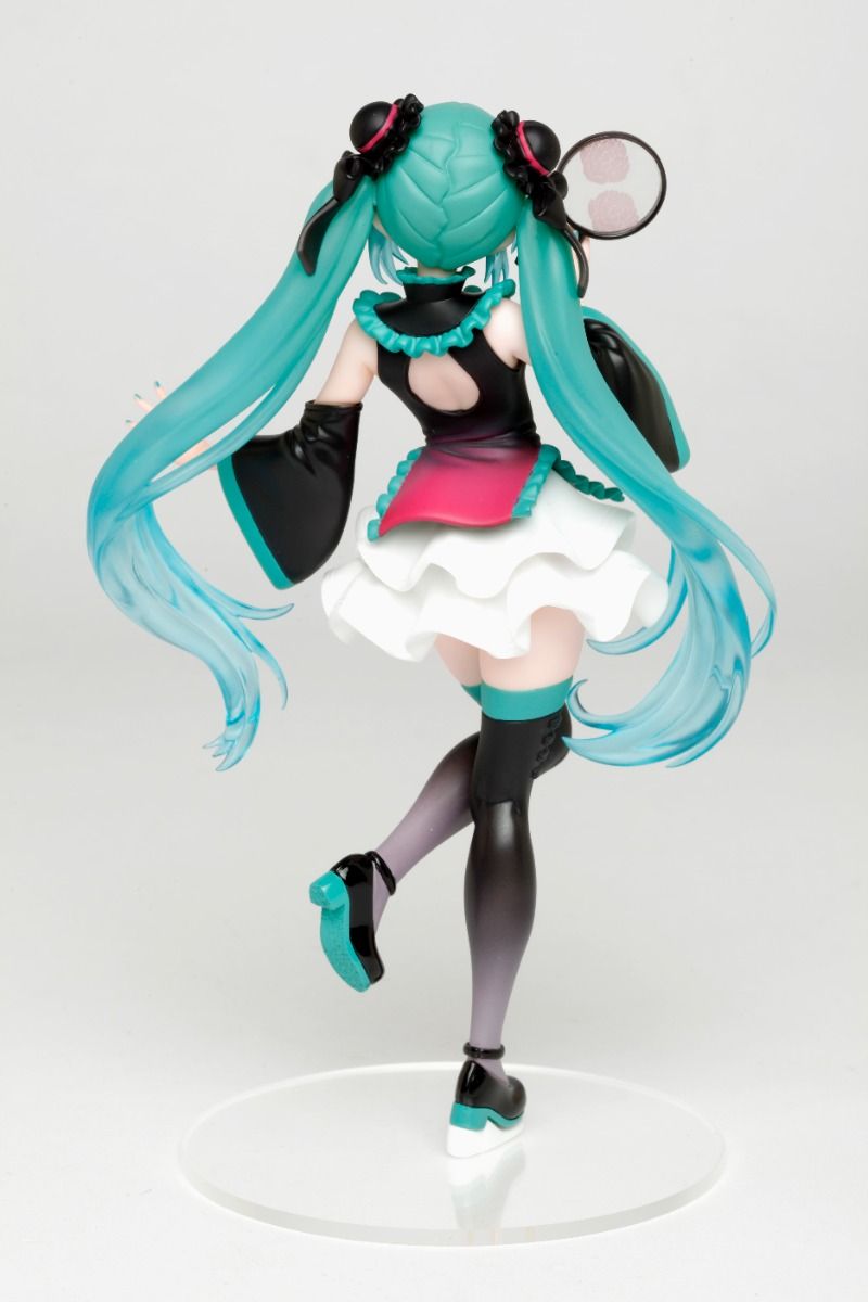 Hatsune Miku Figure - Costumes (Mandarin Dress Ver.) Figure