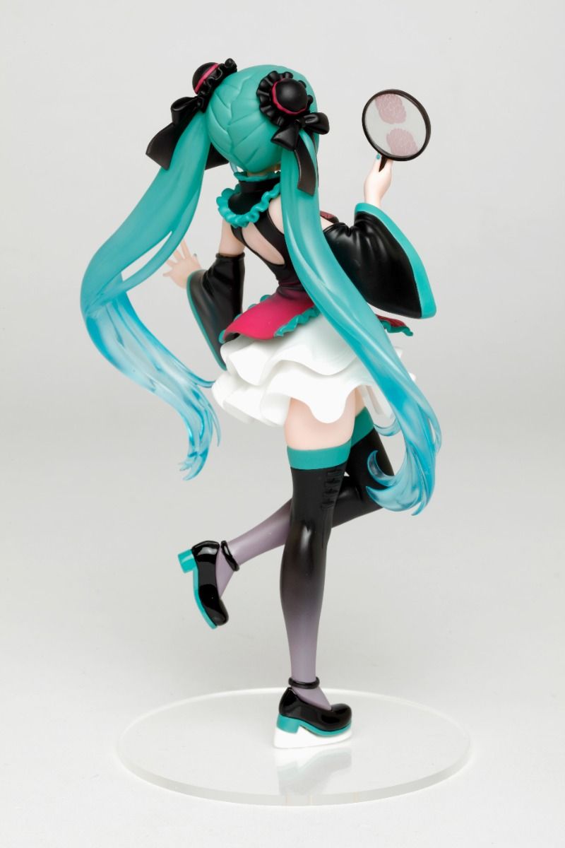 Hatsune Miku Figure - Costumes (Mandarin Dress Ver.) Figure
