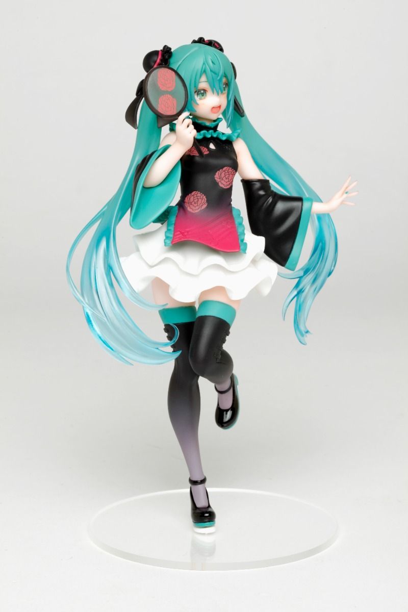 Hatsune Miku Figure - Costumes (Mandarin Dress Ver.) Figure