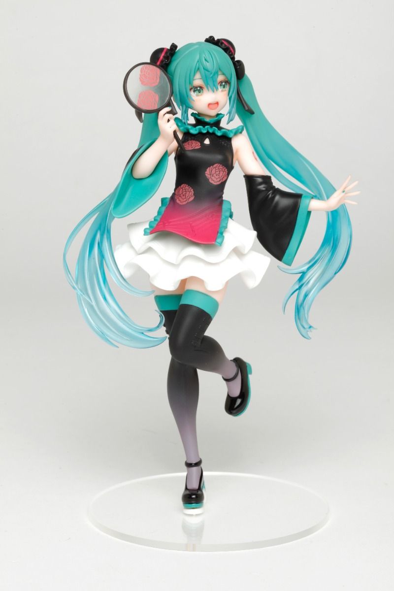 Hatsune Miku Figure - Costumes (Mandarin Dress Ver.) Figure