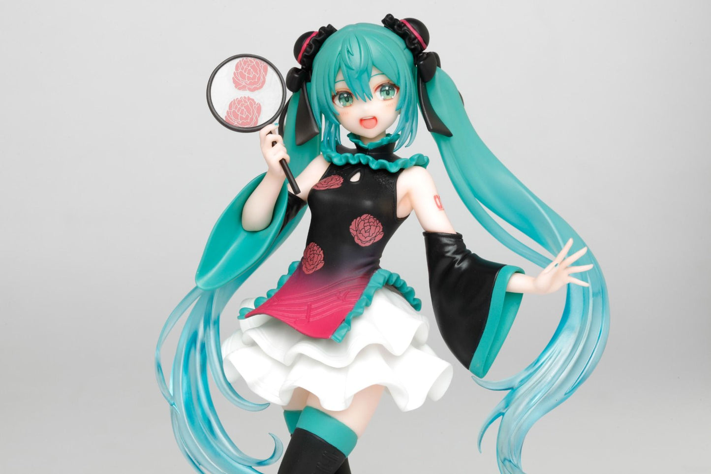 Hatsune Miku Figure - Costumes (Mandarin Dress Ver.) Figure