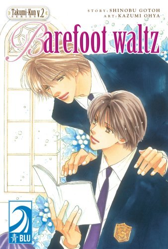 Takumi-Kun Series Vol 2 Barefoot Waltz - Super Anime Store