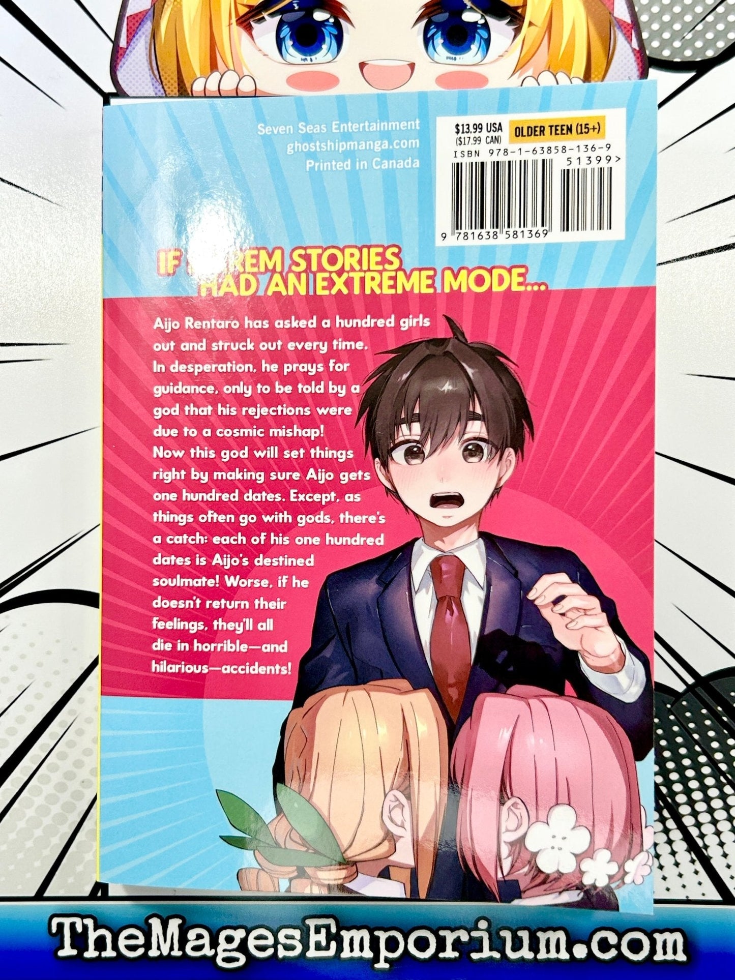 The 100 Girlfriends Who Really, Really, Really, Really, REALLY Love You Vol. 1